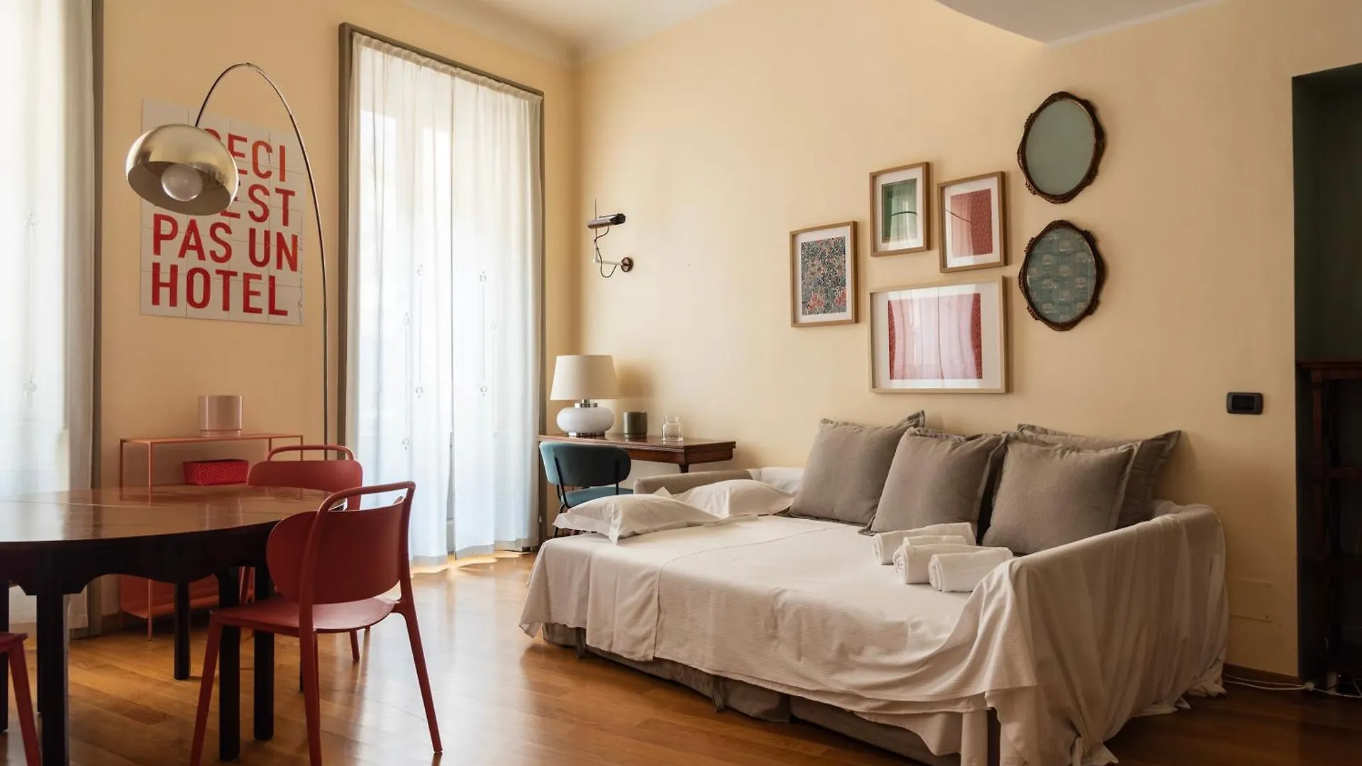 Youhosty - Milano Charm Via Torino 0*, Mailand Italien