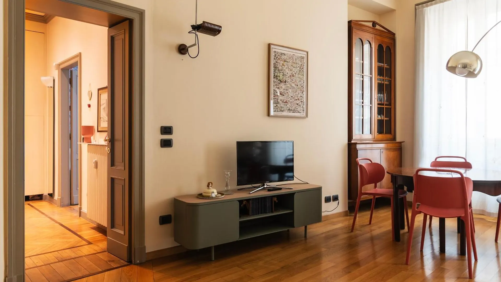 Apartment Youhosty - Milano Charm Via Torino Italien