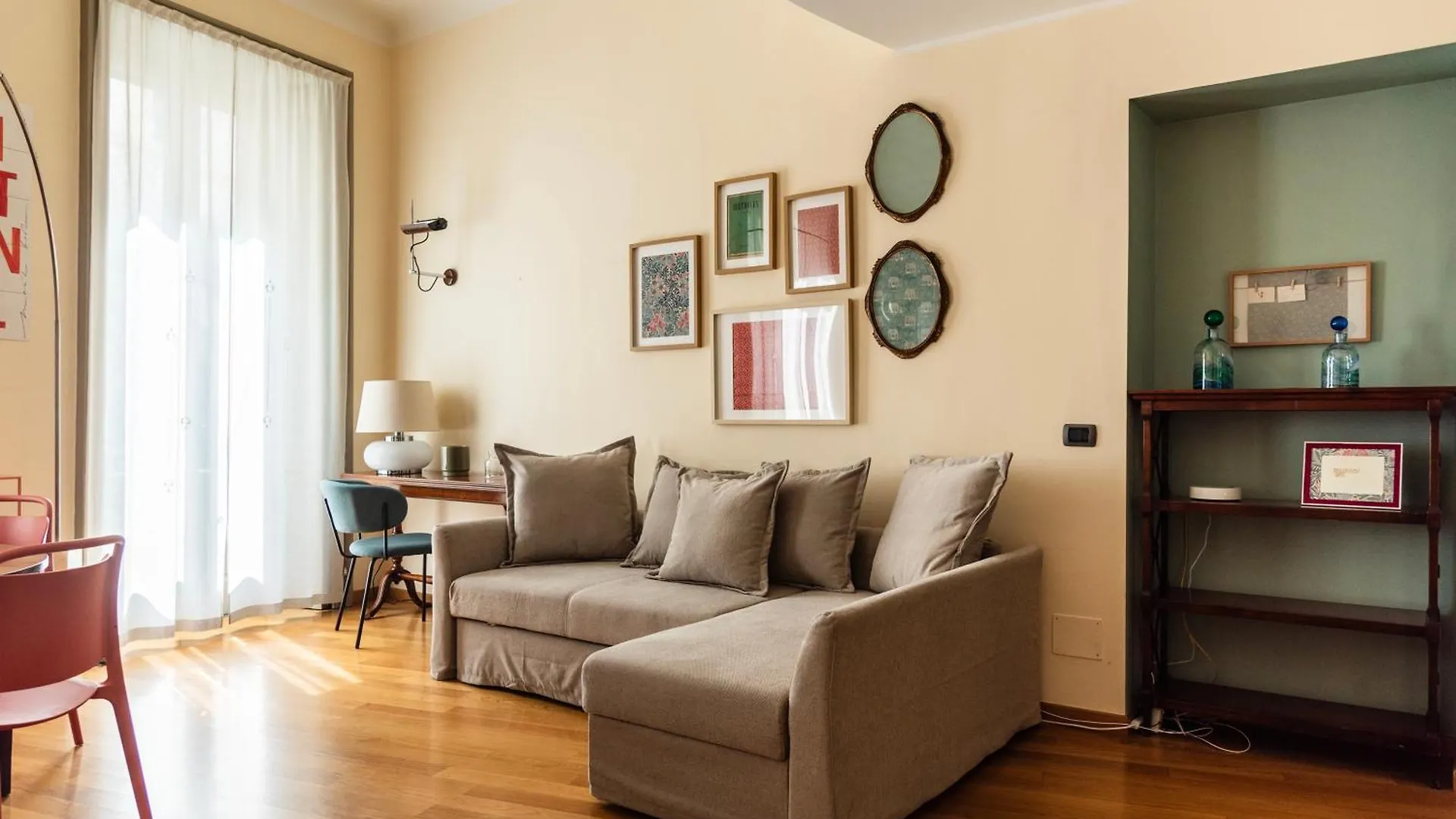 Apartment Youhosty - Milano Charm Via Torino