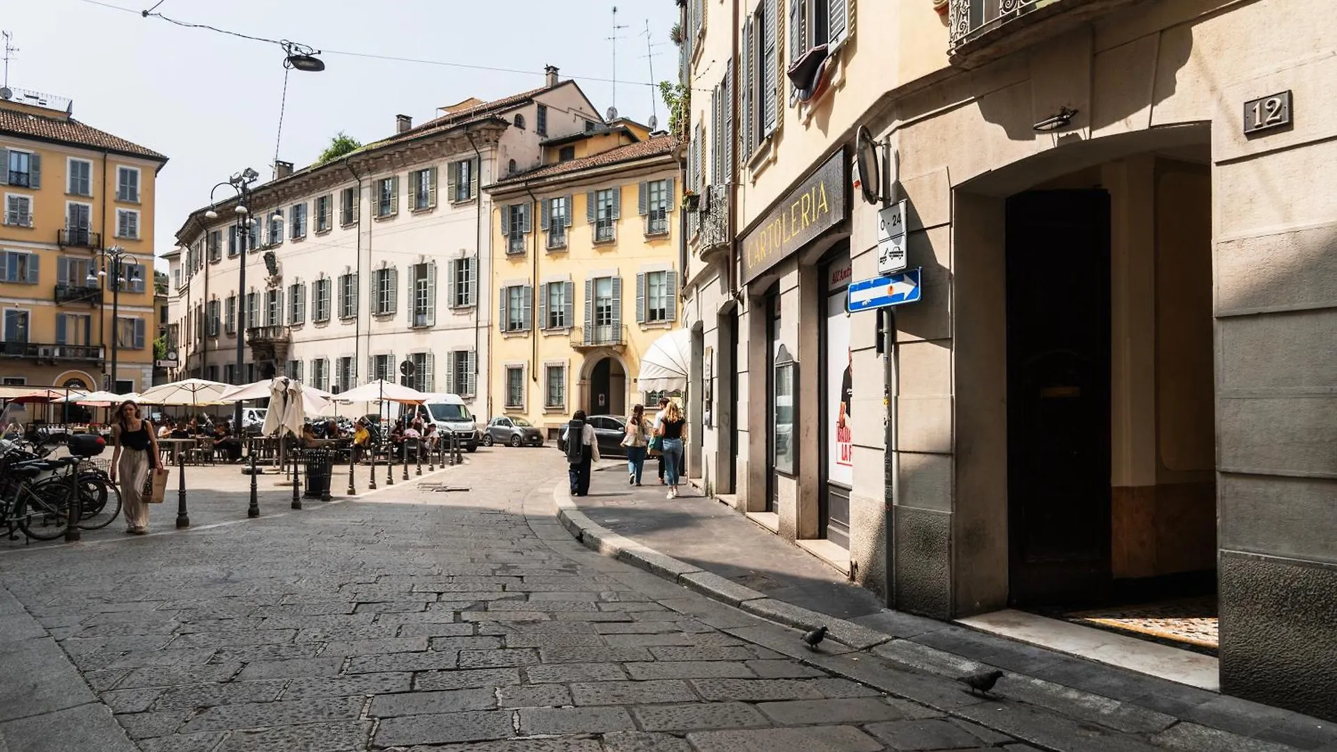 Youhosty - Milano Charm Via Torino 0*, Mailand Italien