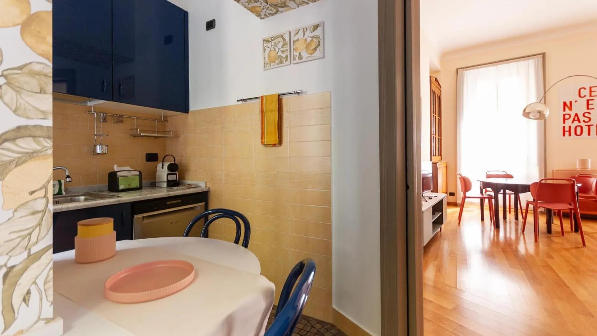 Apartment Youhosty - Milano Charm Via Torino