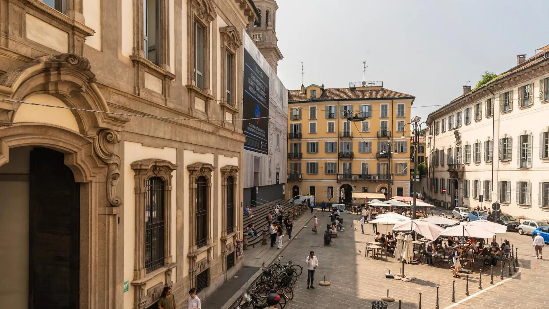 Apartment Youhosty - Milano Charm Via Torino